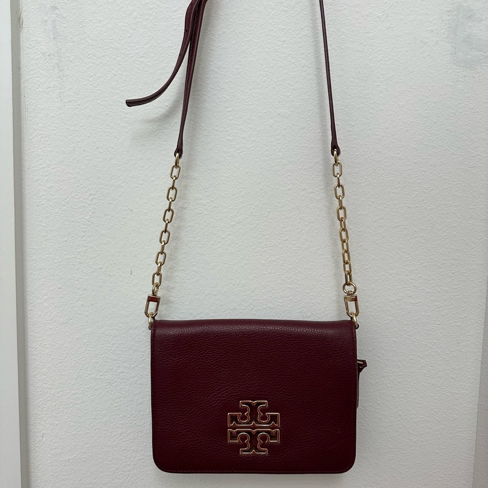 Tory Burch Britten Crossbody Bag